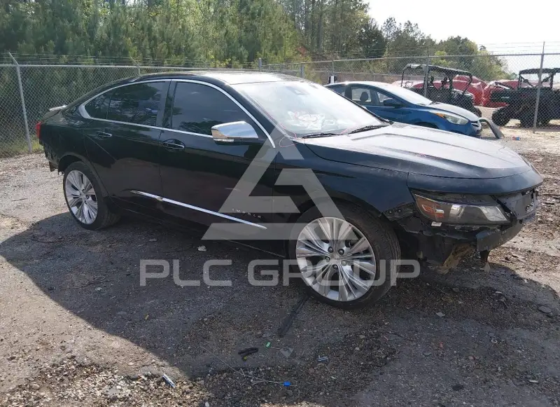2018 Chevrolet Impala photo