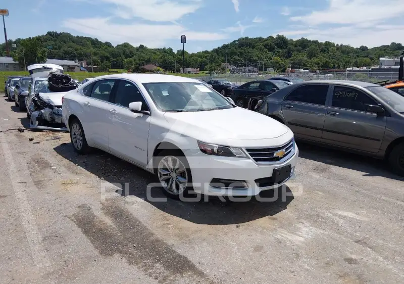 2018 Chevrolet Impala photo
