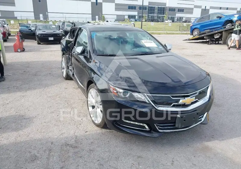 2018 Chevrolet Impala photo