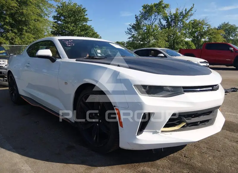 2018 Chevrolet Camaro photo