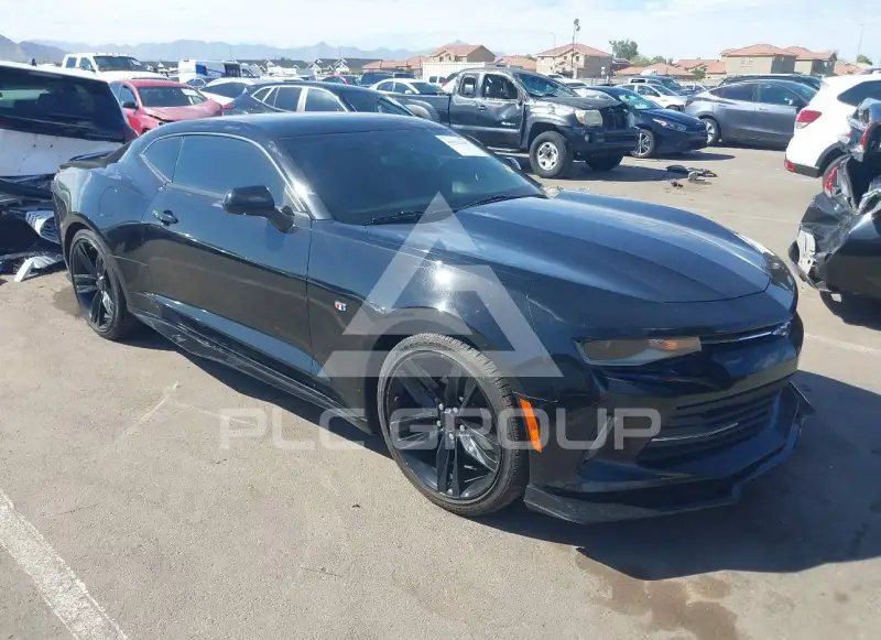 2018 Chevrolet Camaro photo