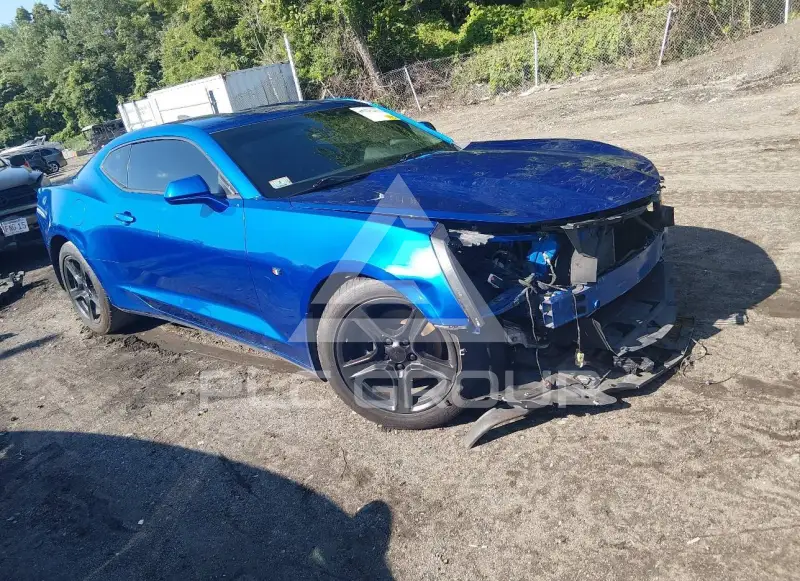 2018 Chevrolet Camaro photo