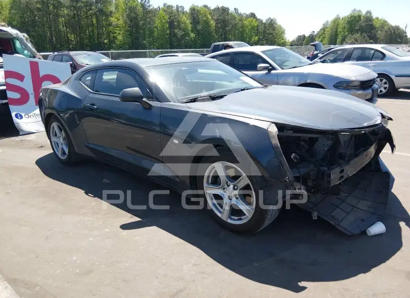 2018 Chevrolet Camaro фото