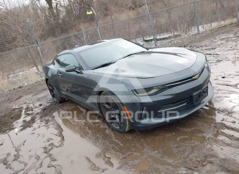 2018 Chevrolet Camaro photo