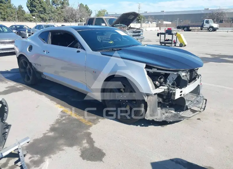 2018 Chevrolet Camaro фото