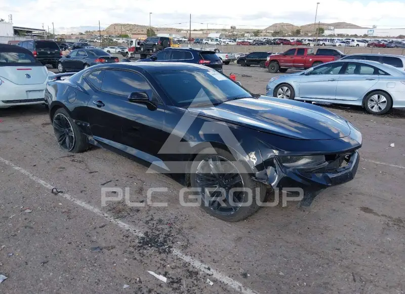 2018 Chevrolet Camaro фото