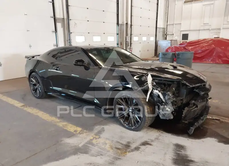 2018 Chevrolet Camaro фото