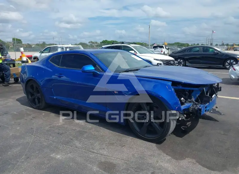 2018 Chevrolet Camaro photo