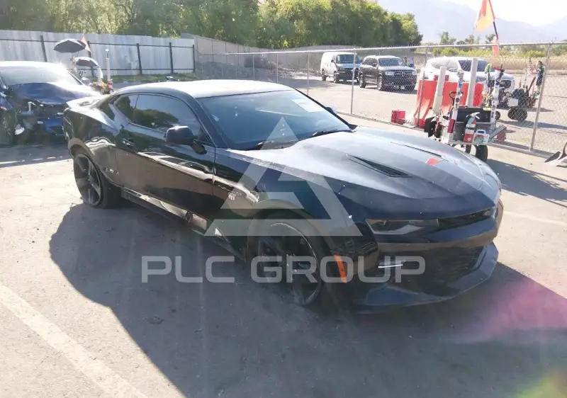 2018 Chevrolet Camaro фото