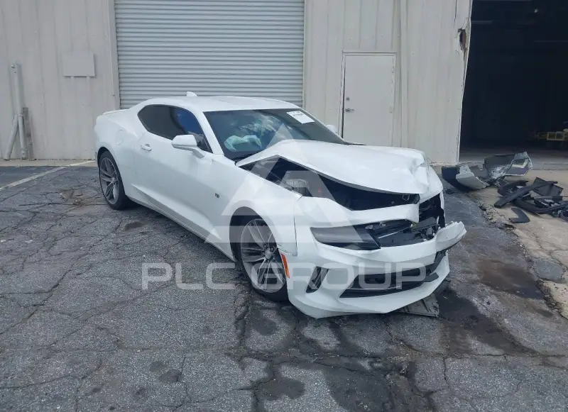 2018 Chevrolet Camaro photo