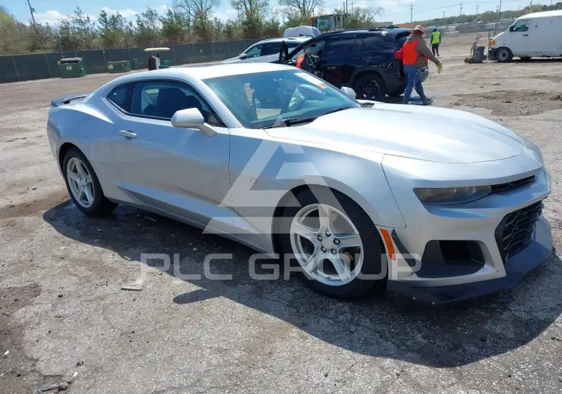 2018 Chevrolet Camaro фото