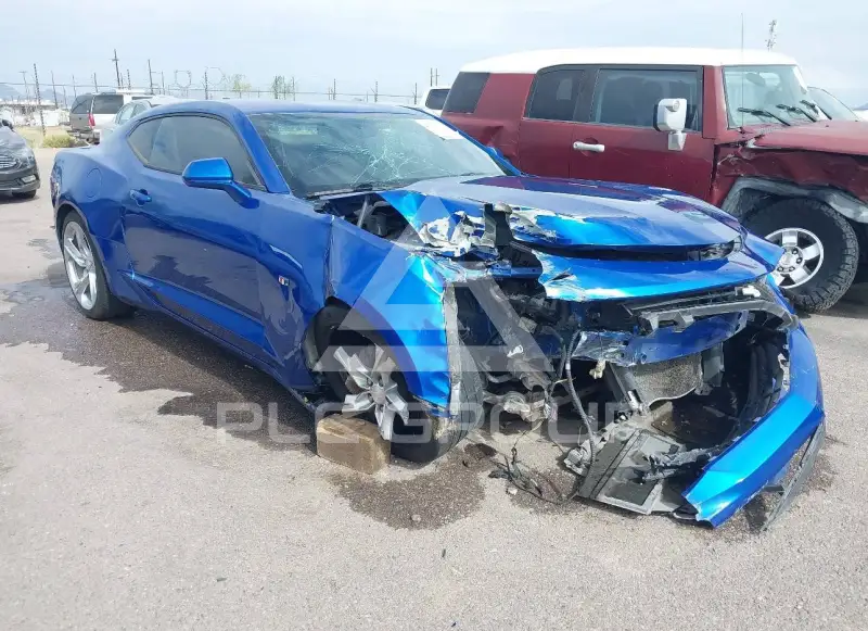 2018 Chevrolet Camaro photo