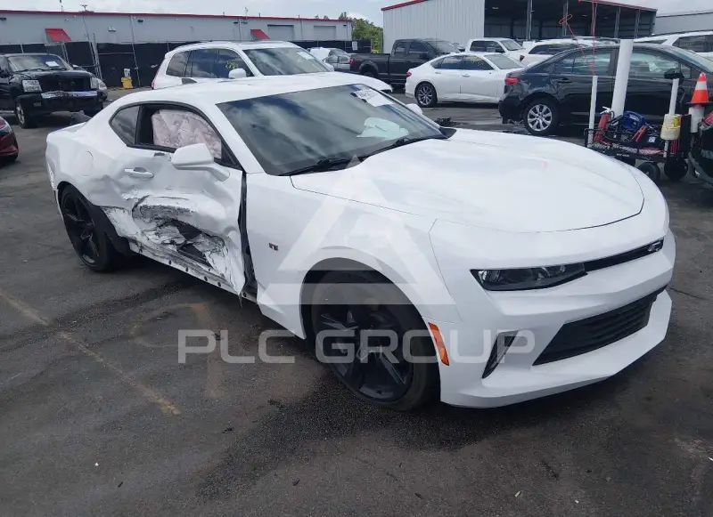 2018 Chevrolet Camaro photo