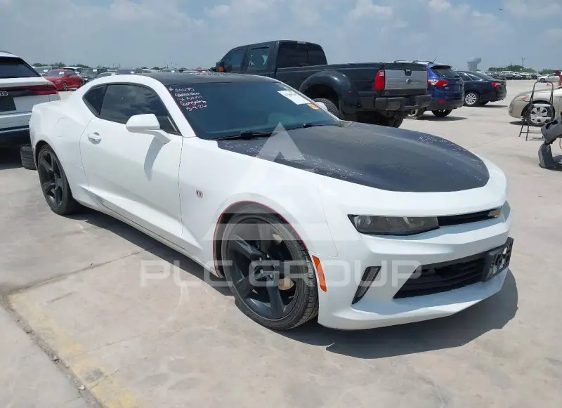 2018 Chevrolet Camaro photo