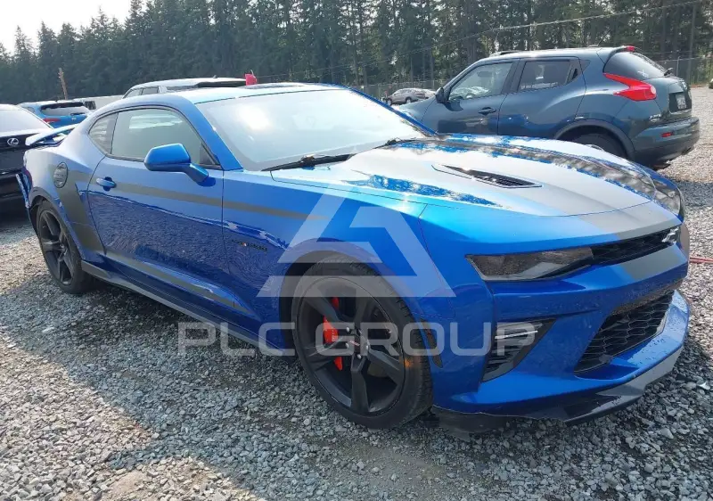 2018 Chevrolet Camaro photo
