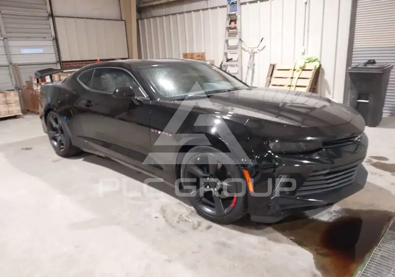 2018 Chevrolet Camaro photo