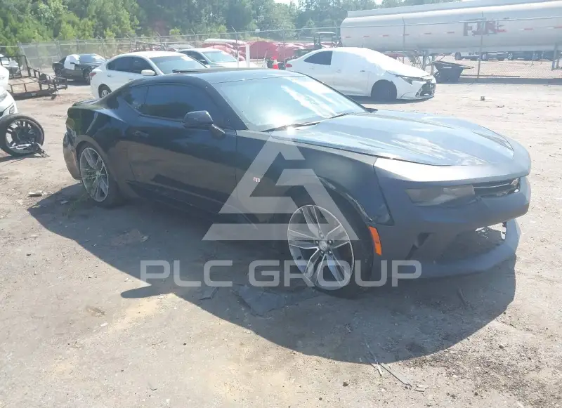 2018 Chevrolet Camaro photo