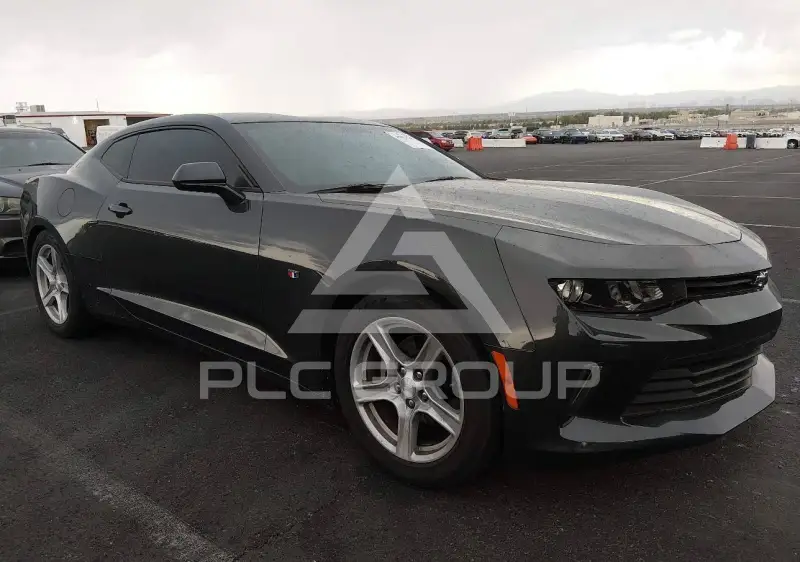 2018 Chevrolet Camaro photo