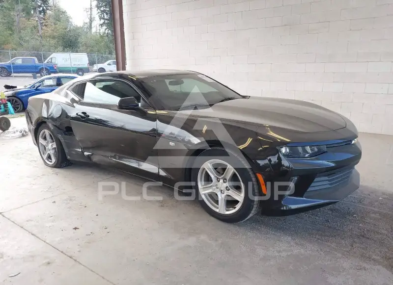 2018 Chevrolet Camaro фото