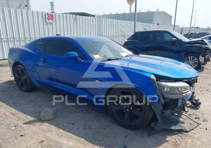 2018 Chevrolet Camaro photo