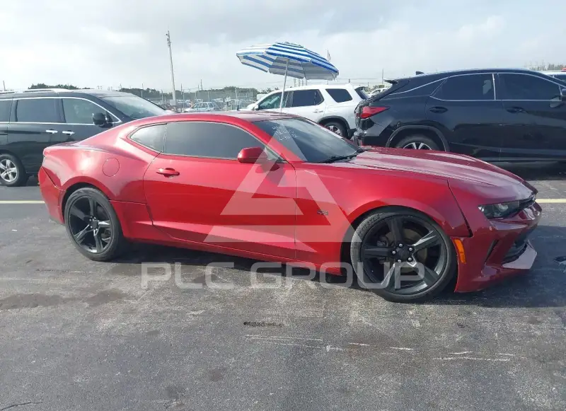 2018 Chevrolet Camaro photo