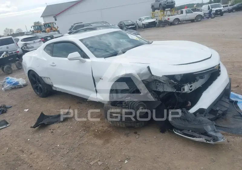 2018 Chevrolet Camaro photo