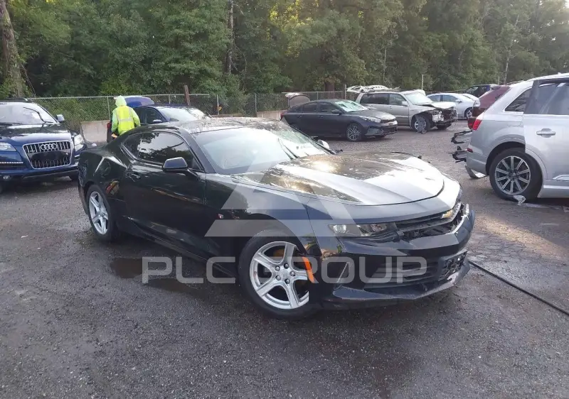 2018 Chevrolet Camaro photo