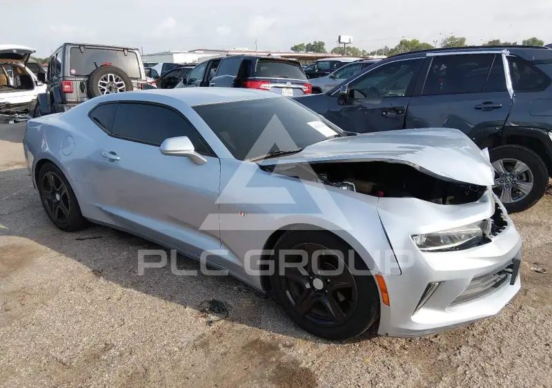 2018 Chevrolet Camaro фото