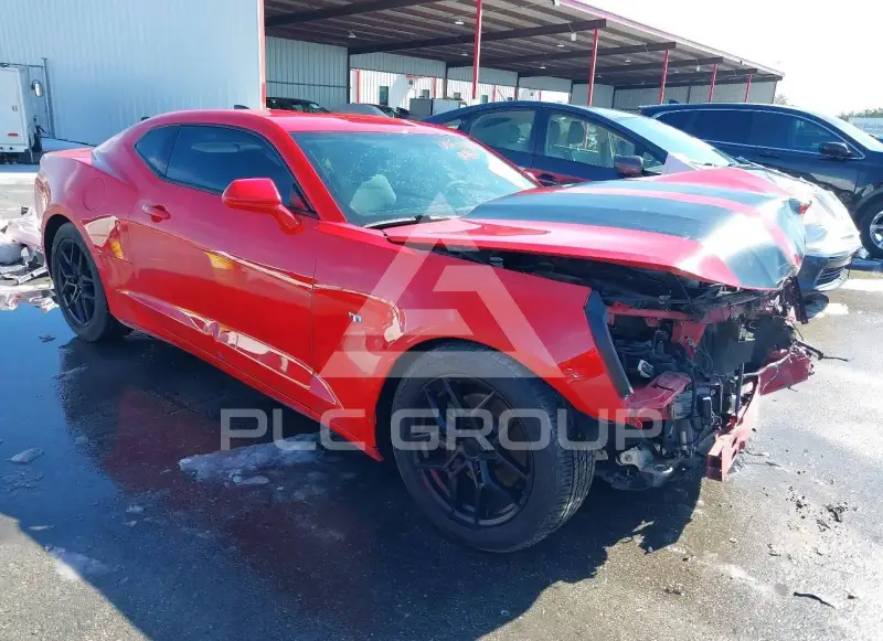 2018 Chevrolet Camaro фото