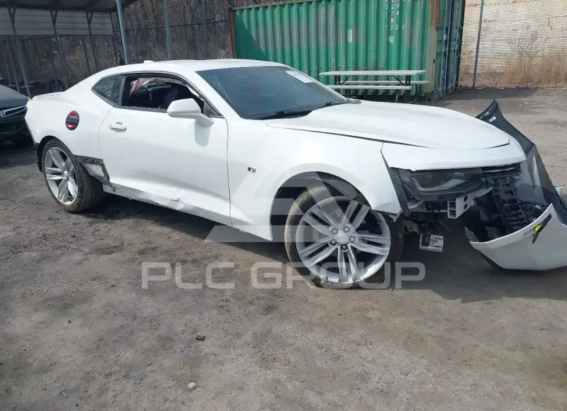2018 Chevrolet Camaro фото
