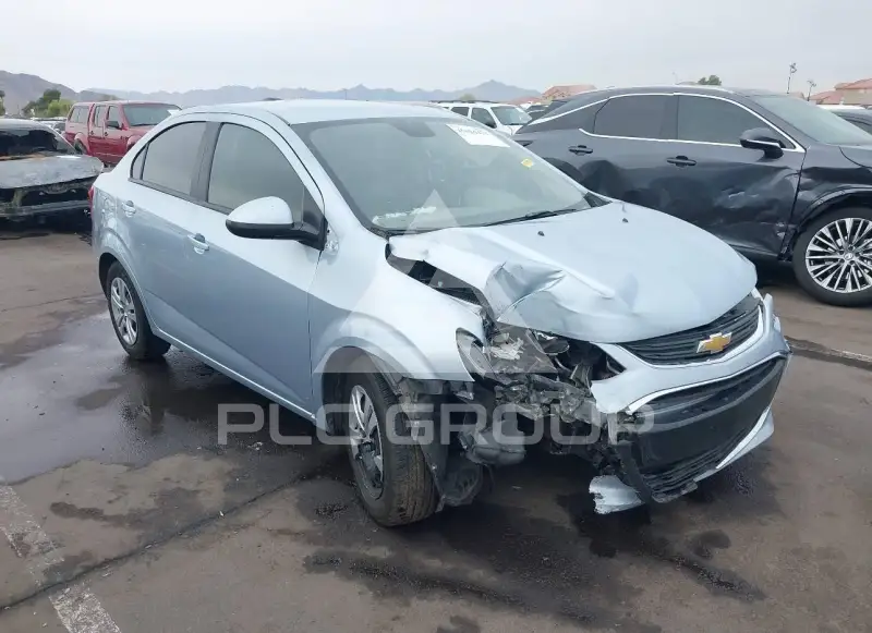 2018 Chevrolet Sonic photo