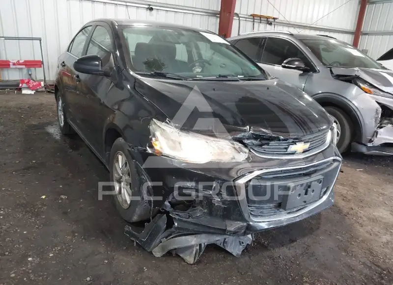 2018 Chevrolet Sonic photo