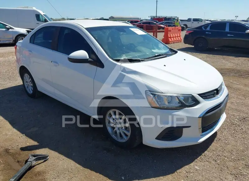 2018 Chevrolet Sonic photo