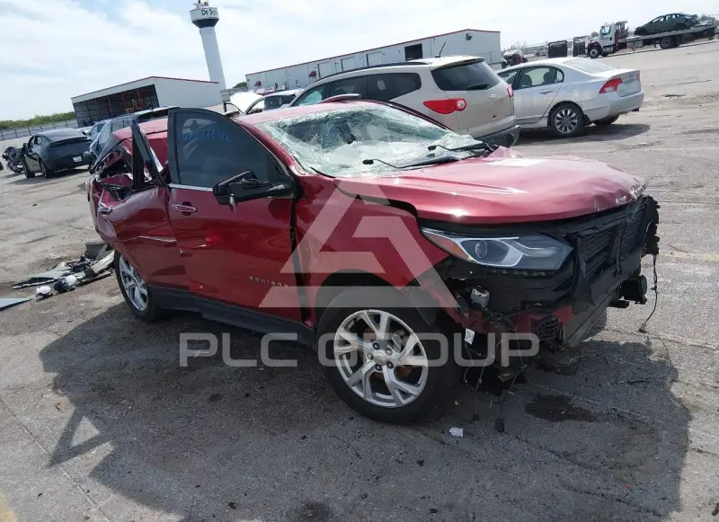 2018 Chevrolet Equinox фото