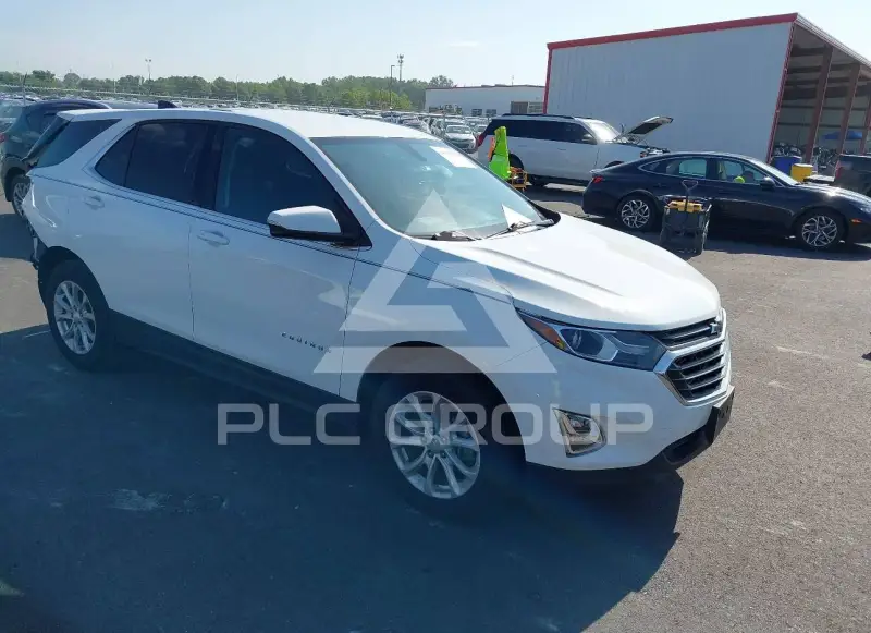 2018 Chevrolet Equinox фото