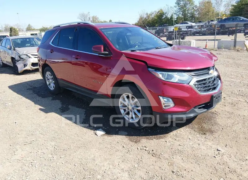 2018 Chevrolet Equinox photo