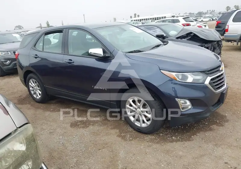 2018 Chevrolet Equinox фото