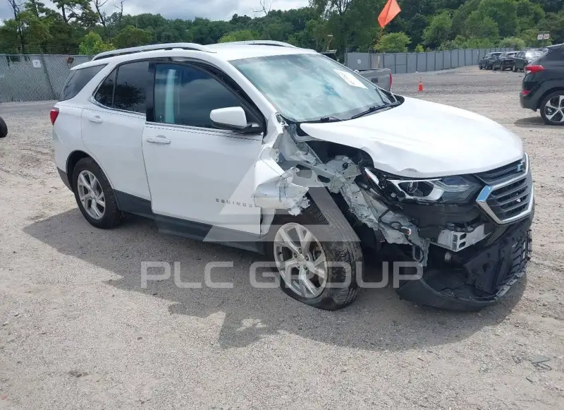 2018 Chevrolet Equinox фото