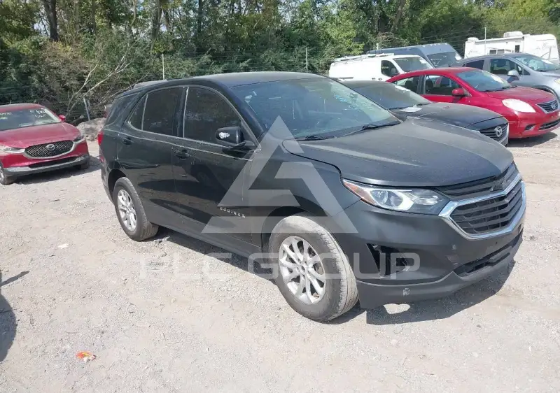 2018 Chevrolet Equinox фото