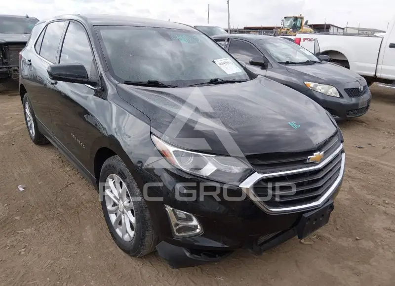 2018 Chevrolet Equinox фото