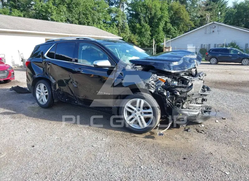 2018 Chevrolet Equinox фото
