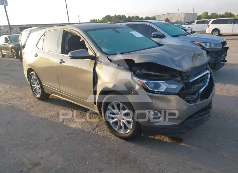 2018 Chevrolet Equinox фото