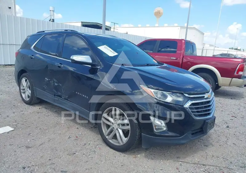 2018 Chevrolet Equinox фото