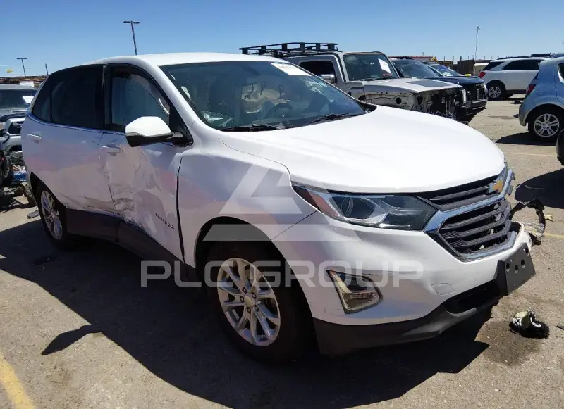 2018 Chevrolet Equinox фото