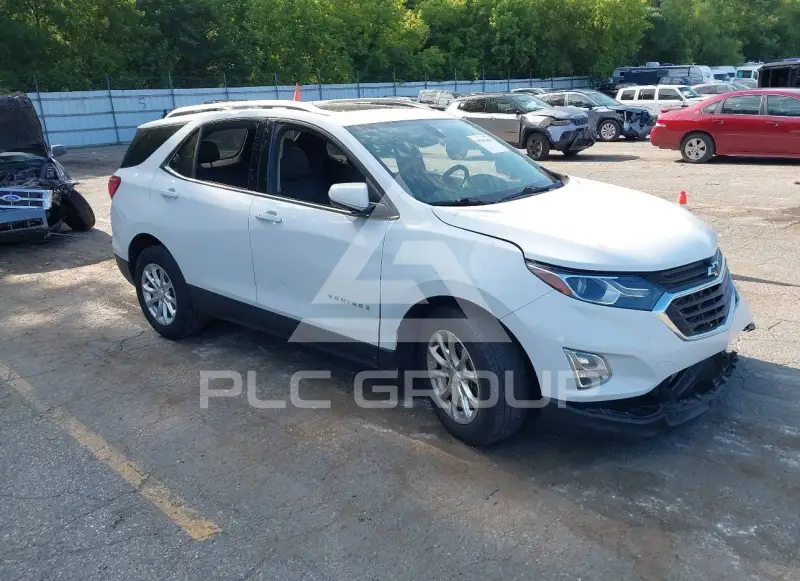 2018 Chevrolet Equinox фото