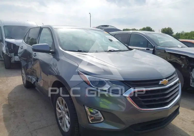 2018 Chevrolet Equinox фото