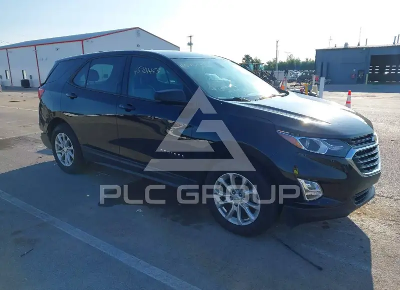 2018 Chevrolet Equinox фото
