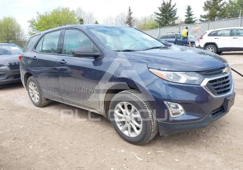 2018 Chevrolet Equinox фото