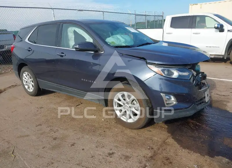2018 Chevrolet Equinox photo