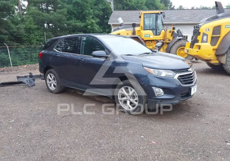 2018 Chevrolet Equinox photo